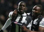 Демба Ба мечтает об "Арсенале"