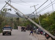 Число жертв мощного урагана "Мэтью" на Гаити возросло