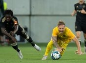 "Спартак" - "Днепр-1"