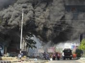 В Мьянме межрелигиозные столкновения, жертвами стали 20 человек