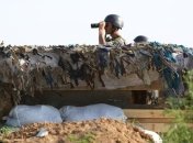 Пограничники зафиксировали 3 вражеских БПЛА на Донбассе