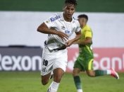 Мілан побореться за форварда Сантоса Жорже