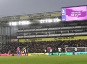 Отмененный гол и волевая победа: обзор матча Кристал Пэлас - Ливерпуль (Видео)