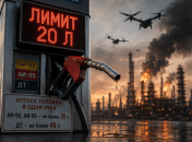 В России на АЗС вводят лимиты