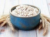 Овсянка в детском питании