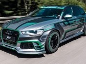 Эксперты сообщают, что Audi RS6 Avant оснастили "магической кнопкой"
