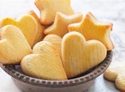 Песочное печенье