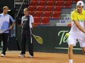 Латвия-Украина. Результаты жеребьевки. Кубок Дэвиса 