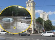 Центр Хмельницкого может затопить