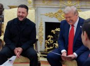 Встреча Трампа и Зеленского