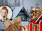 Обігрів будинку і вартість палива