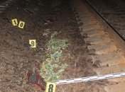 В Винницкой области поезд сбил студентов на мотоцикле