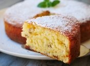 Отличный десерт к семейному чаепитию