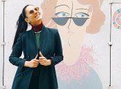 Маша Ефросинина продемонстрировала свои стройные ножки