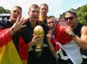 Сколько заработают футболисты сборной Германии за победу на Евро-2016