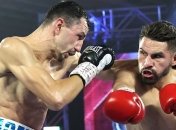 Постол - Рамирес. Видео боя