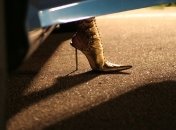 Обувь на высоком каблуке вредит здоровью женщины