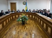 Кто войдет в Высший совет юстиции?