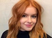 Актриса Ариэль Винтер сменила имидж (Фото)