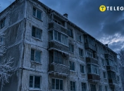 Панельные хрущевки стремительно теряют тепло во время отключений
