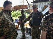 Президент повысил боеготовность войск на границе с Крымом
