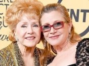 В Лос-Анджелесе простились с Керри Фишер и ее мамой