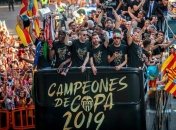 Валенсия требует провести Суперкубок Испании-2019 по старому регламенту