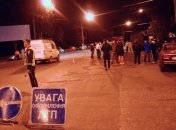 Замкомбата 79-й бригады погиб в ДТП