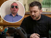 Святослав Огренчук записал видеообращение к Владимиру Зеленскому