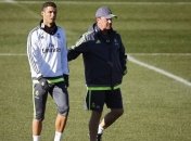 Криштиану Роналду с Бенитесом уже хорошо