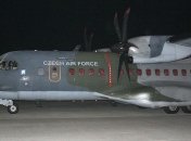 В Украину прибыла первая гуманитарная помощь из Чехии