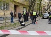 В центре Львова застрелили мужчину: киллеры сбежали (Фото)
