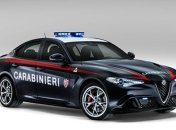 Итальянская полиция получила 510-сильные Alfa Romeo Giulia