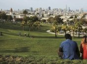 Как люди проводят время в США (Фото)