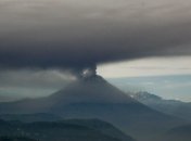 В Чили и Аргентине проснулся вулкан