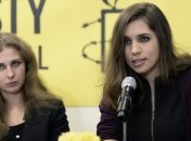 На участниц Pussy Riot совершено нападение  