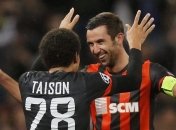 Дарио Срна: "Шахтер" показал свой футбол