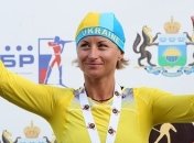 Валентина Семеренко: Посвящаю свою медаль Украине