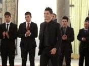 Роналду получил Национальную спортивную премию Испании (Фото)