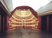 На станции метро "Театральная" появился 3D рисунок