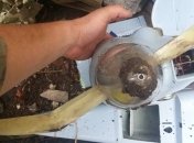 СБУ рассказали о сбитом в зоне АТО беспилотнике