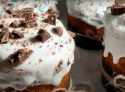 Паски за цим рецептом виходять особливо вдалими