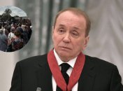 Похороны Александра Маслякова