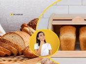 Как сделать так, чтобы хлеб быстро не черствел