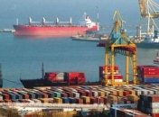 Морские порты Украины продемонстрировали рост грузооборота за прошедший год