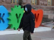 Карантин в Киеве