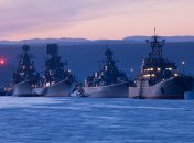 Висновок Чорноморського флоту Росії — це втеча