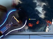 Отключение света в Украине