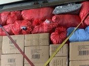 ГБР проводит массовые обыски на Львовской таможне 