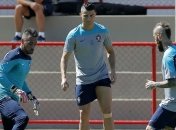 ЧМ-2014. Гана - Португалия: прощание с Роналду?